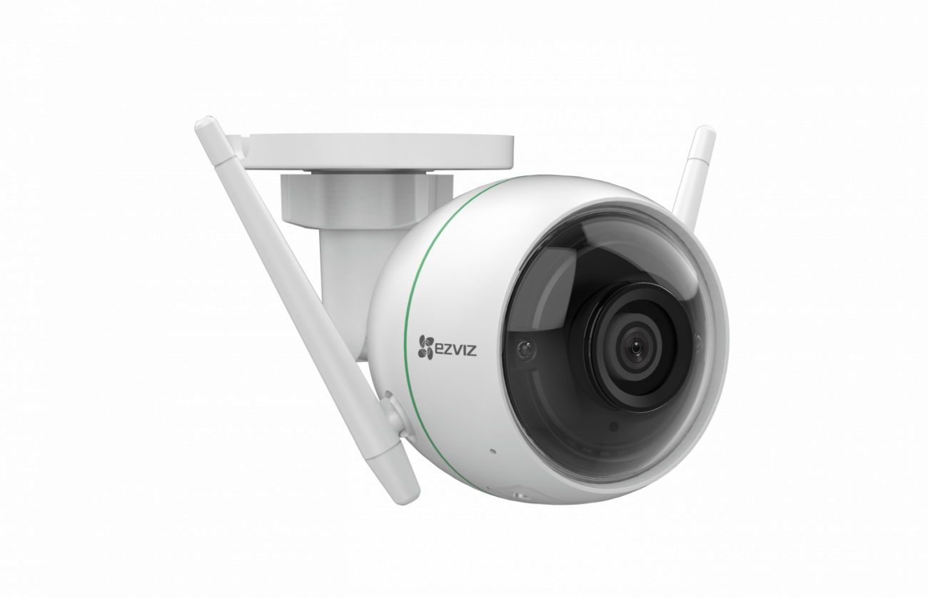 EZVIZ C3WN 1080p (CS-CV310-A0-1C2WFR(2.8 mm)) :: Умный дом (EZVIZ) ::  Автономная GSM сигнализация купить в Красноярске и Абакане. ТД Русичи. ::  Сигнализация